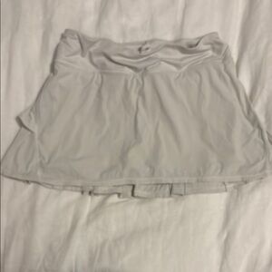 lululemon athletica pace setter skirt